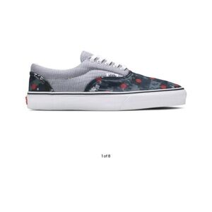 SS13 Supreme x Vans Comme Des Garcons CDG Era Pro 8.5